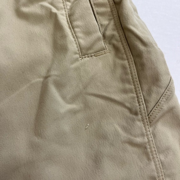Birddogs Khaki Color Athletic Shorts Size Small *See description. - Picture 3 of 11